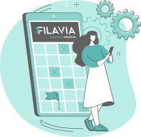 Mobile App Web App FilaVia Booking.App eliminacode riduzione attese assembramenti