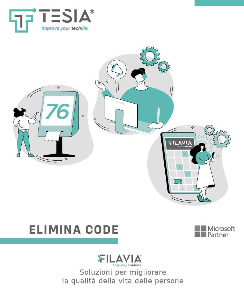 FilaVia Elimina code