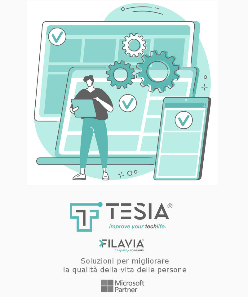 Sistemi elimina code FilaVia di Tesia