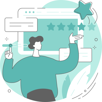 digital survey customer satisfaction elimina code FilaVia